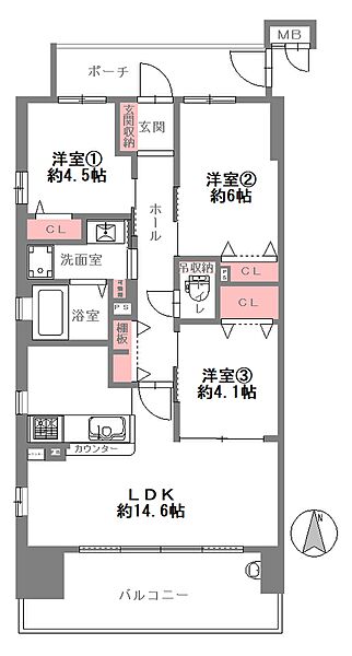 間取り：327002753776