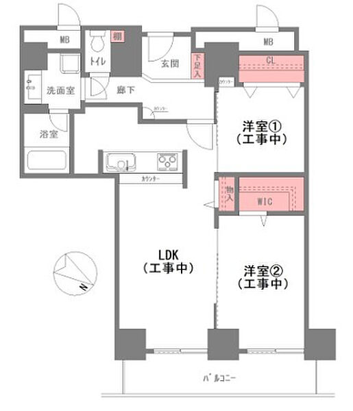 間取り：327002776688