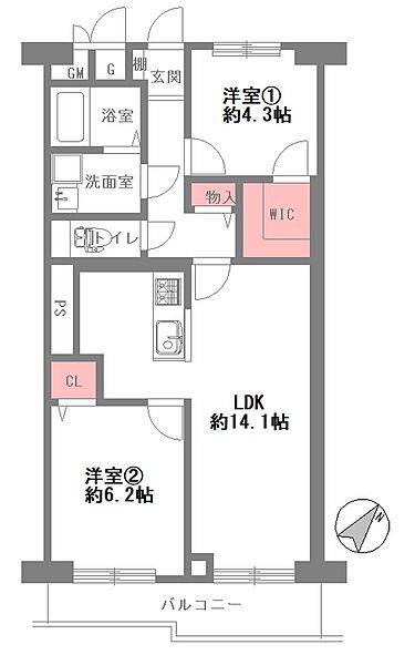間取り：327002910307