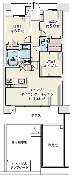 間取り：327002958072