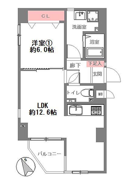 間取り：327002977291