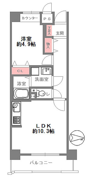間取り：327002977616