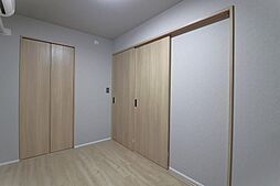 寝室の画像