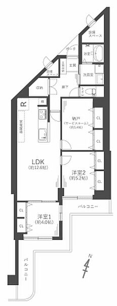 間取り：327002994027