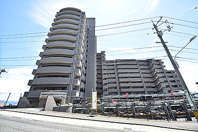 外観:フローレンス井口台 外観 外観:フローレンス井口台 外観