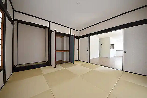1階和室8.0帖-1