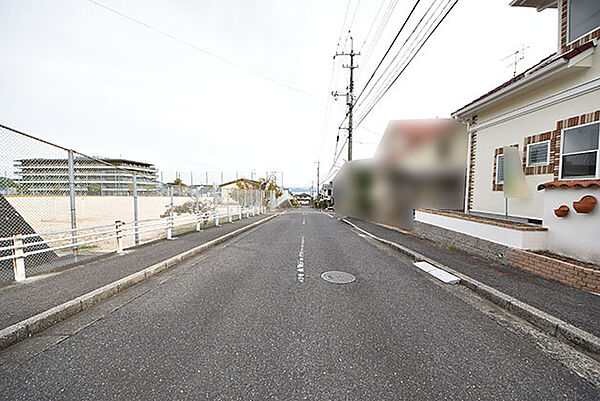 前面道　北東や買う8.8ｍ