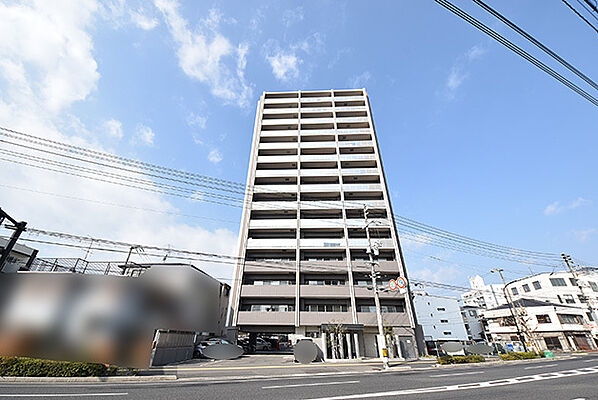 外観 フローレンス羽衣町パークアヴェニュー 5階/-