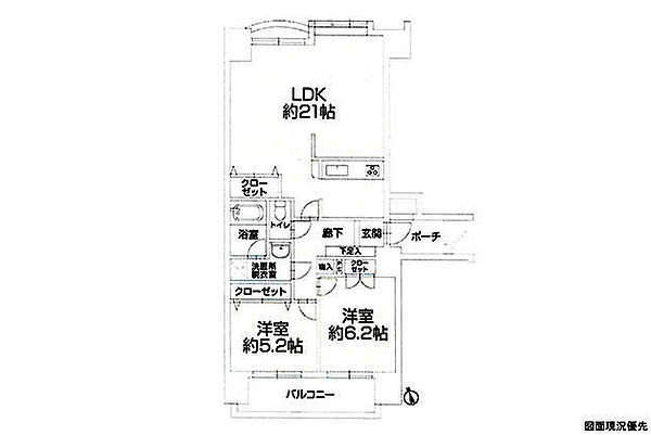 間取り：334000231834