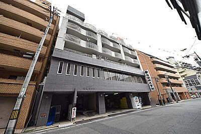 外観:ロッコーマンション京橋川コーポ 外観 外観:ロッコーマンション京橋川コーポ 外観