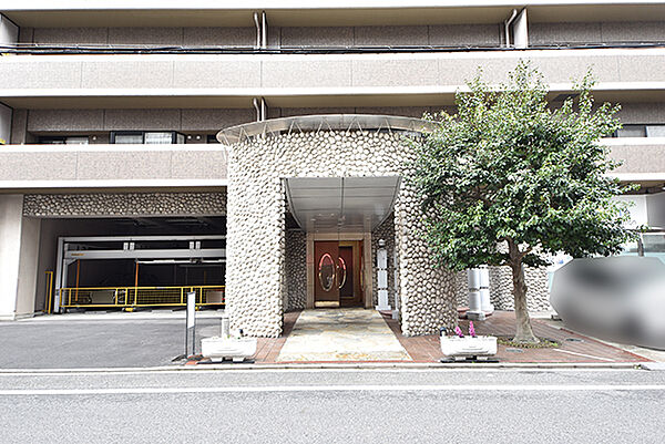エントランス入口