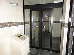 エントランスの画像