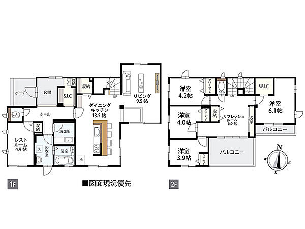 間取り：334000237370