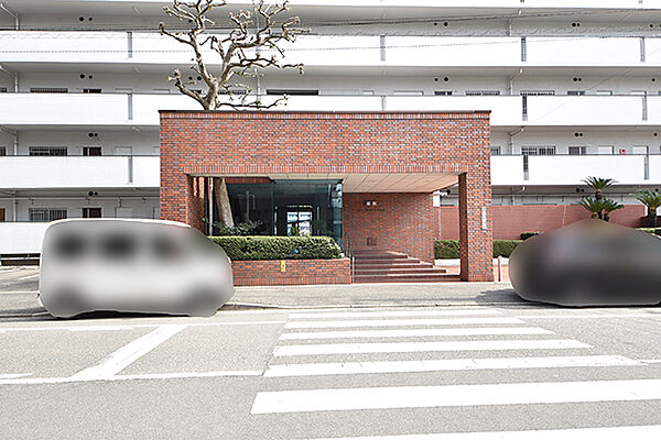 エントランス入口