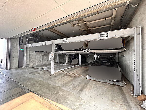 機械式駐車場