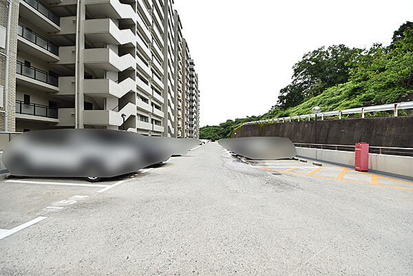 駐車場1