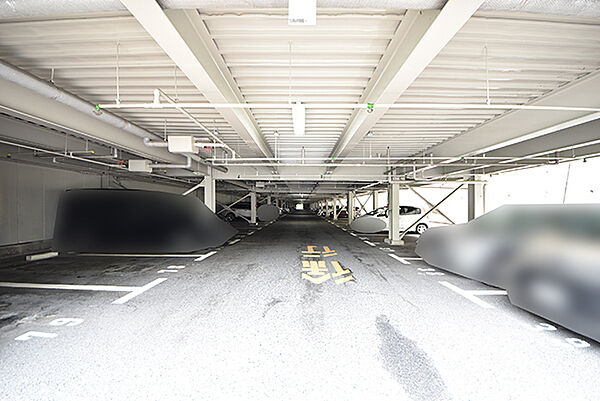 駐車場2