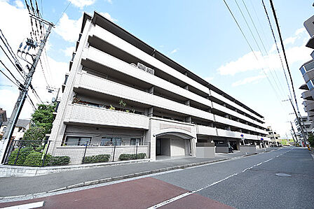 藤和ハイタウン庚午　外観