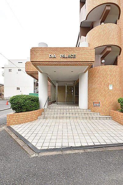 エントランス入口