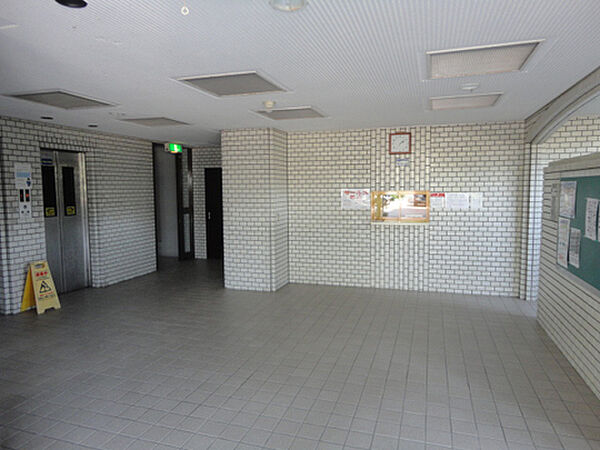 エントランスロビー