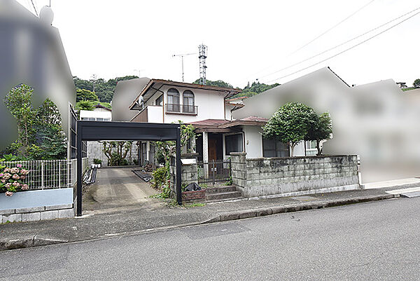 売土地外観2