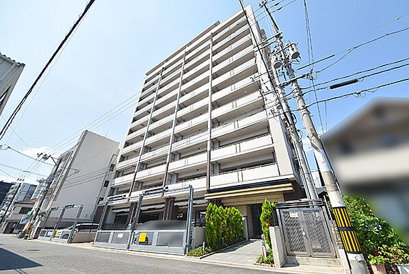 外観 ディアメゾン観音本町リアーレ 3階/-