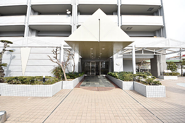 エントランス入口