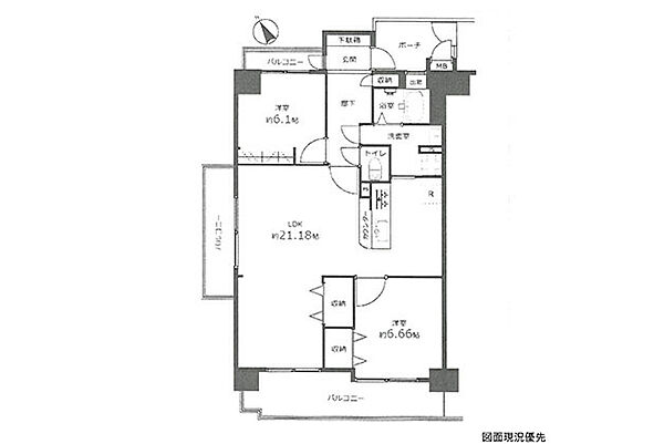 間取り：334000260773
