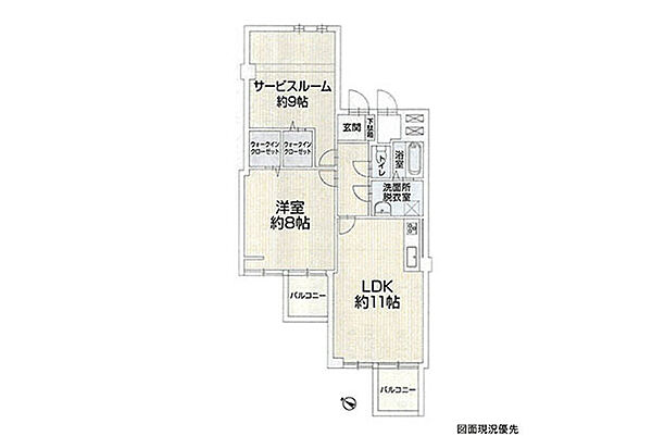 間取り：334000261933