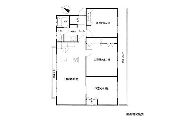 間取り：334000263508
