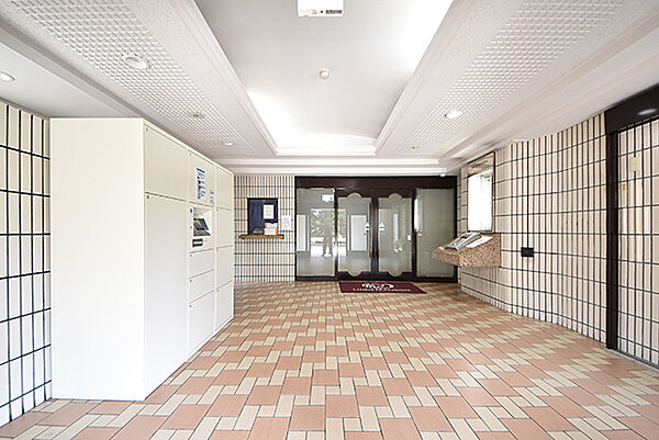 エントランスホール