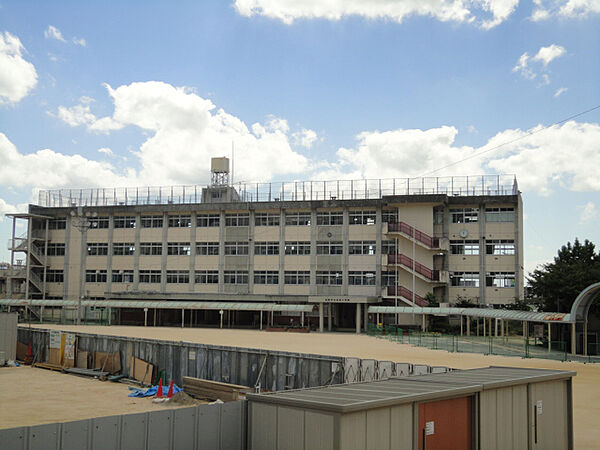 広島市立古田小学校：徒歩7分（約484ｍ）