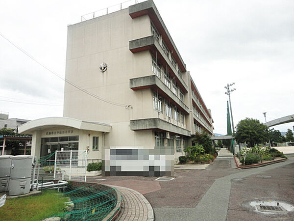 広島市立宇品東小学校：徒歩13分（約1100ｍ）