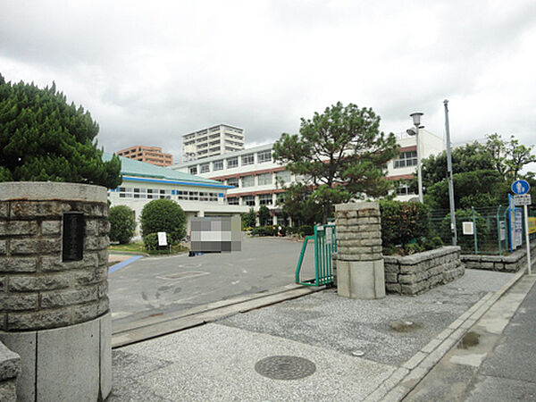 広島市立宇品小学校：徒歩14分（約1060ｍ）