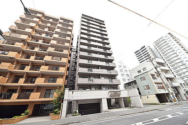 外観 アーバンコート舟入本町 9階/-