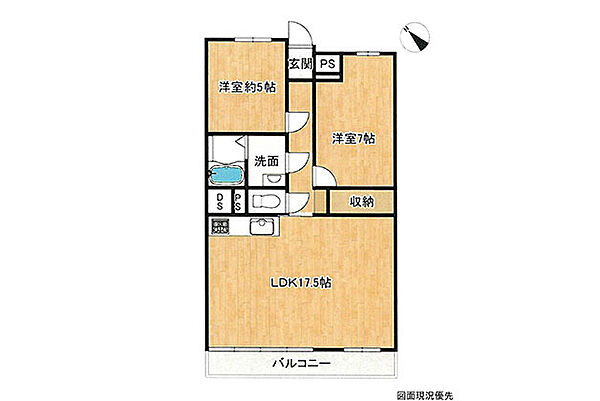 間取り：334000268102