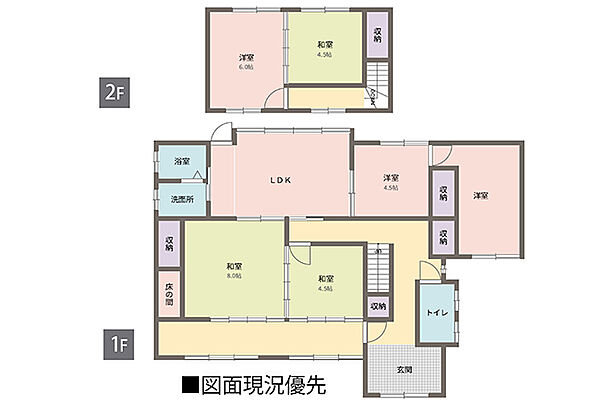 間取り：334000268215