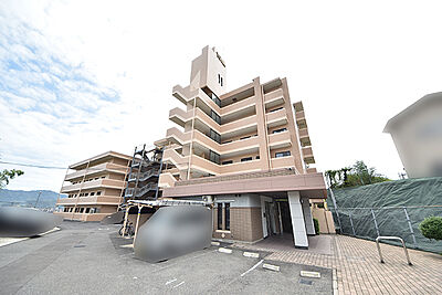 外観:藤和ハイタウン仁保 外観1 外観:藤和ハイタウン仁保 外観1