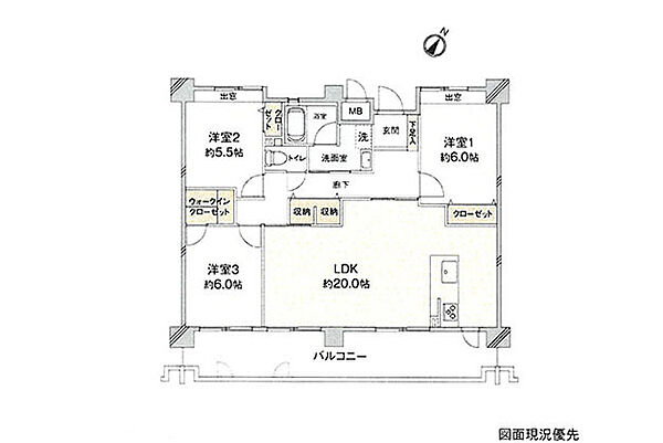 間取り：334000269913