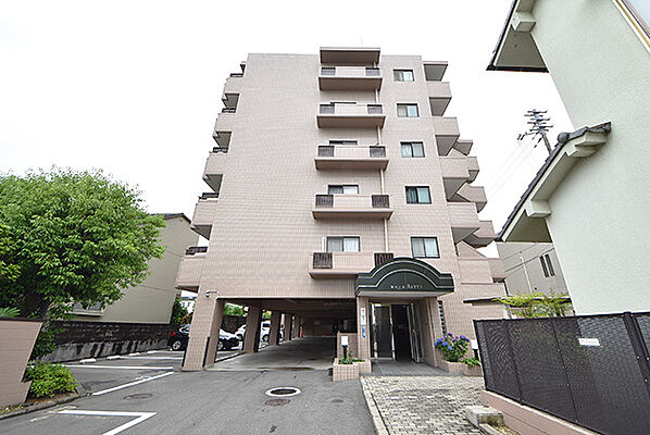 外観 藤和三筋ハイタウン 4階/-