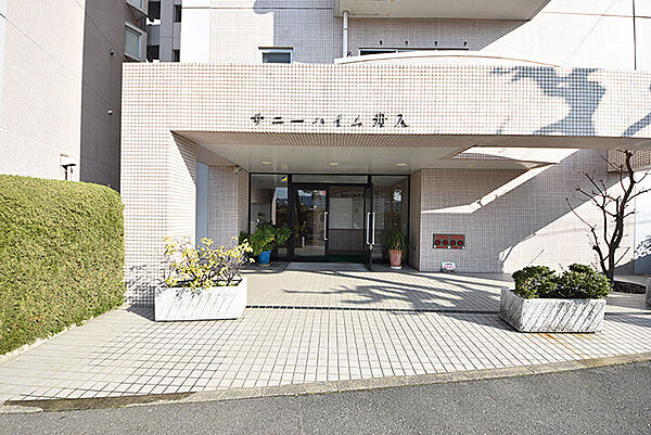 エントランス入口