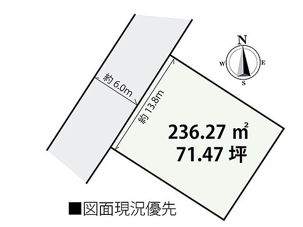 区画図：334000273677