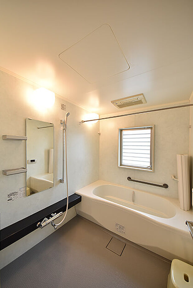 ユニットバス2　浴室換気乾燥暖房機付