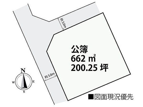 区画図:334000140951
