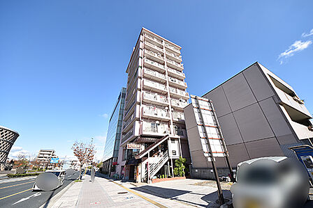 寿光マンション　外観