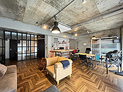 ダイアパレス加古町 1LDKのリビング/ダイニング