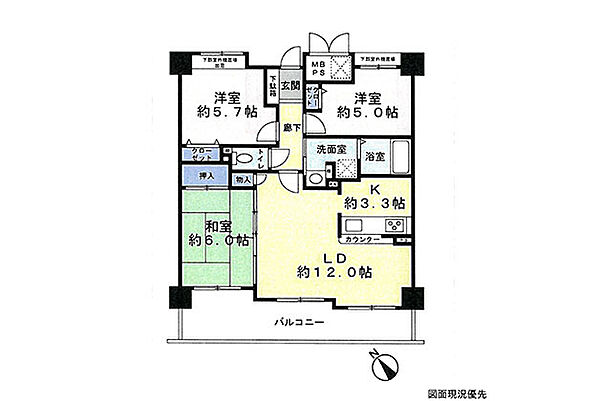 間取り：334000186241
