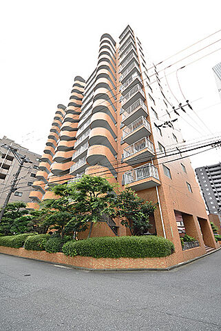 外観 バルミーパーク横川 6階/601