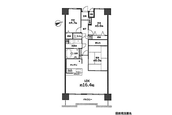 間取り：334000202223