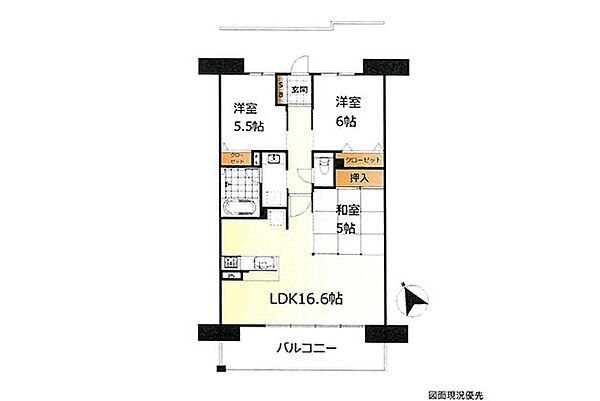 間取り：334000202293